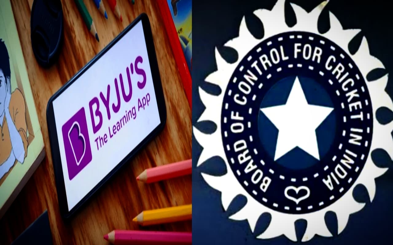 BYJU'S मामले मे BCCI समझौते के लिए तैयार, मामला बुधवार तक टाला