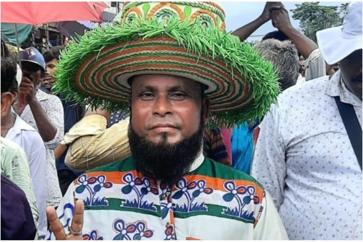 पश्चिम बंगाल : धर्मतला में 21 जुलाई के शहीदों के बलिदान की गाथा बताते दिखे तबीउल