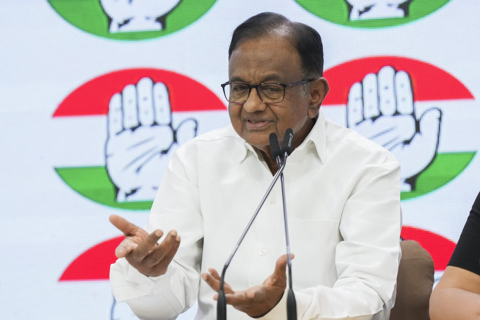 ‘खुशी है कि चुनाव के बाद वित्त मंत्री ने पढ़ा कांग्रेस का घोषणापत्र…’, बजट के बहाने पी चिदंबरम ने केंद्र सरकार पर कसा तंज