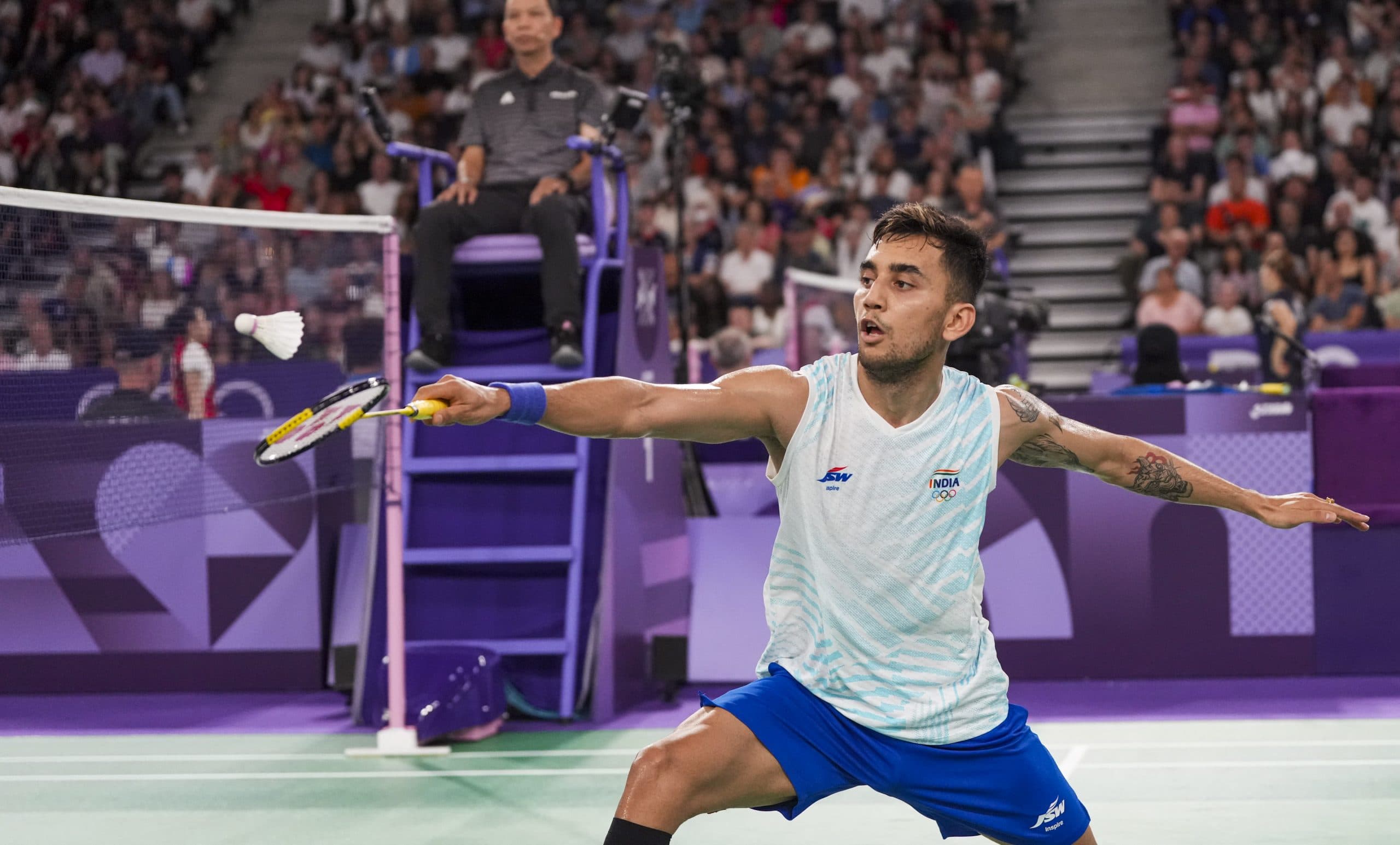 Paris Olympic 2024: लक्ष्य सेन और सात्विक-चिराग की जोड़ी ने जीत से किया आगाज