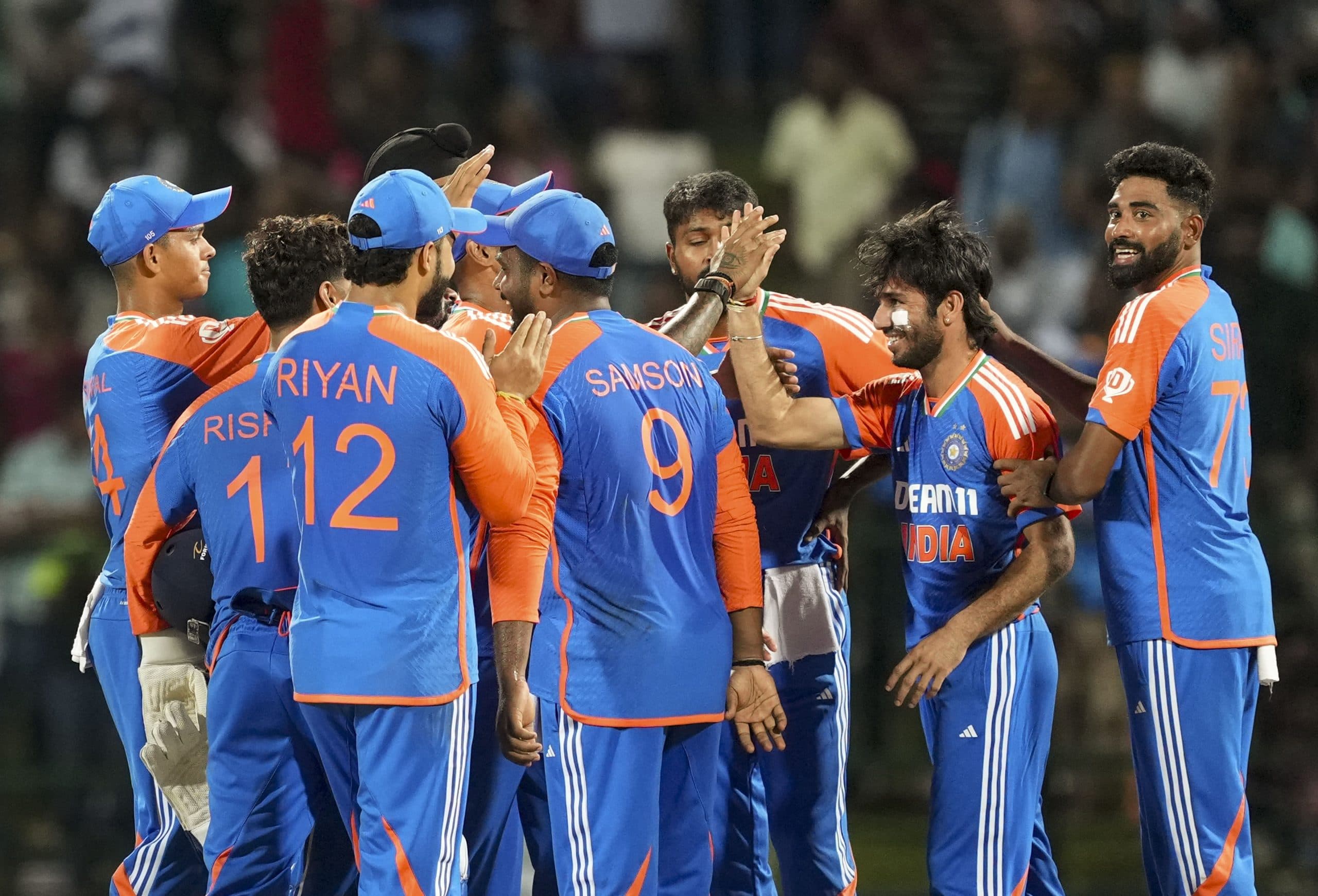 IND vs SL: आखिरी टी20 मुकाबले में ऐसी हो सकती है भारत की प्लेइंग XI, सैमसन पर लटकी तलवार