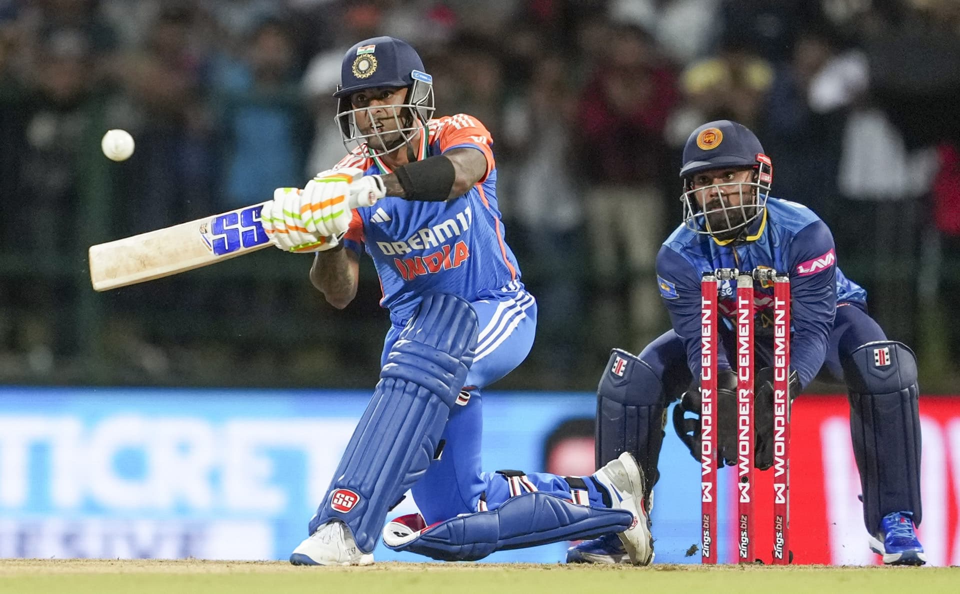 IND vs SL: भारत ने श्रीलंका को 7 विकेट से हराया, सीरीज पर बनाई 2-0 की अजेय बढ़त