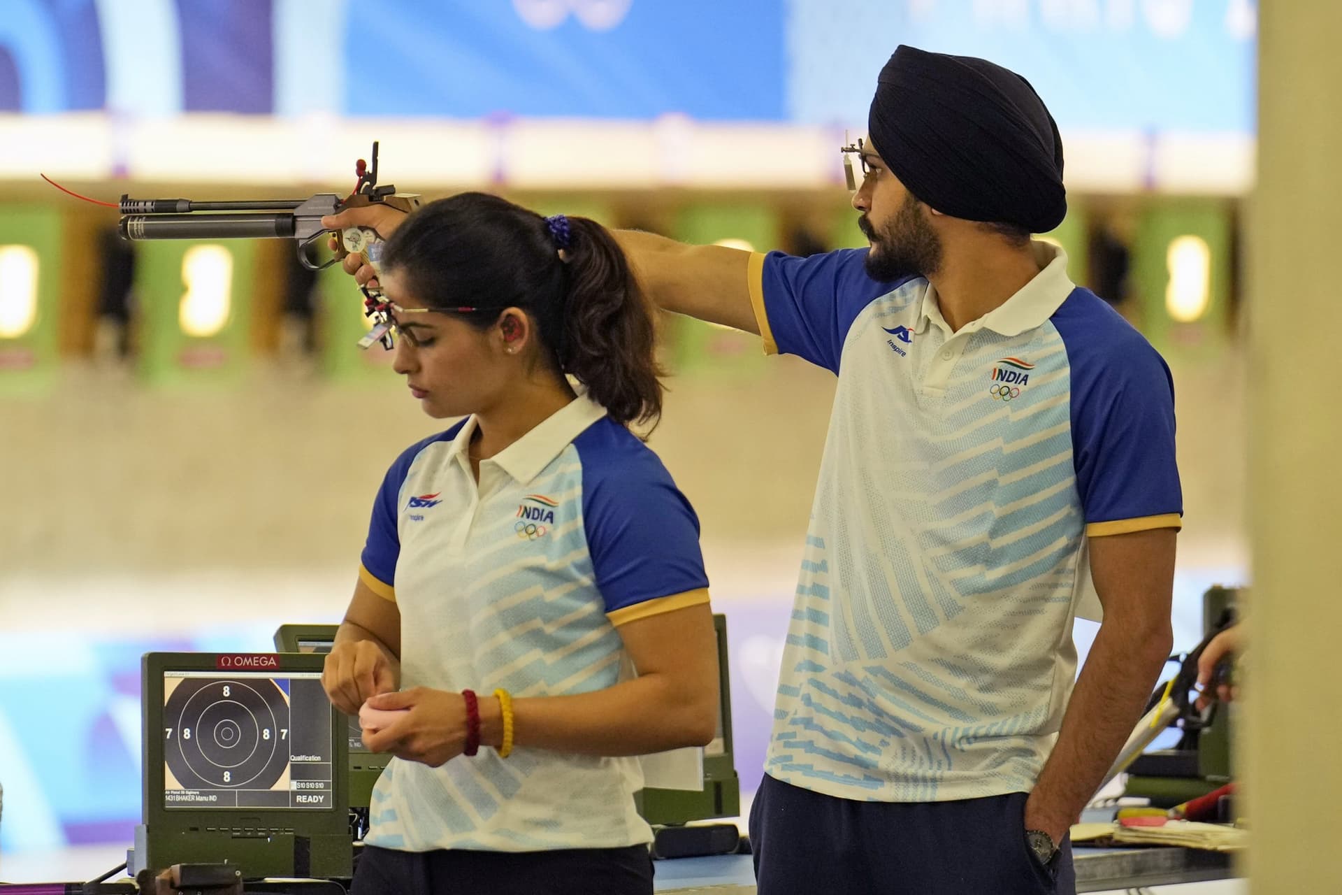 Paris Olympics 2024: मनु भाकर से एक और पदक की उम्मीद, आज इन मुकाबलों में दम दिखाएगा भारत