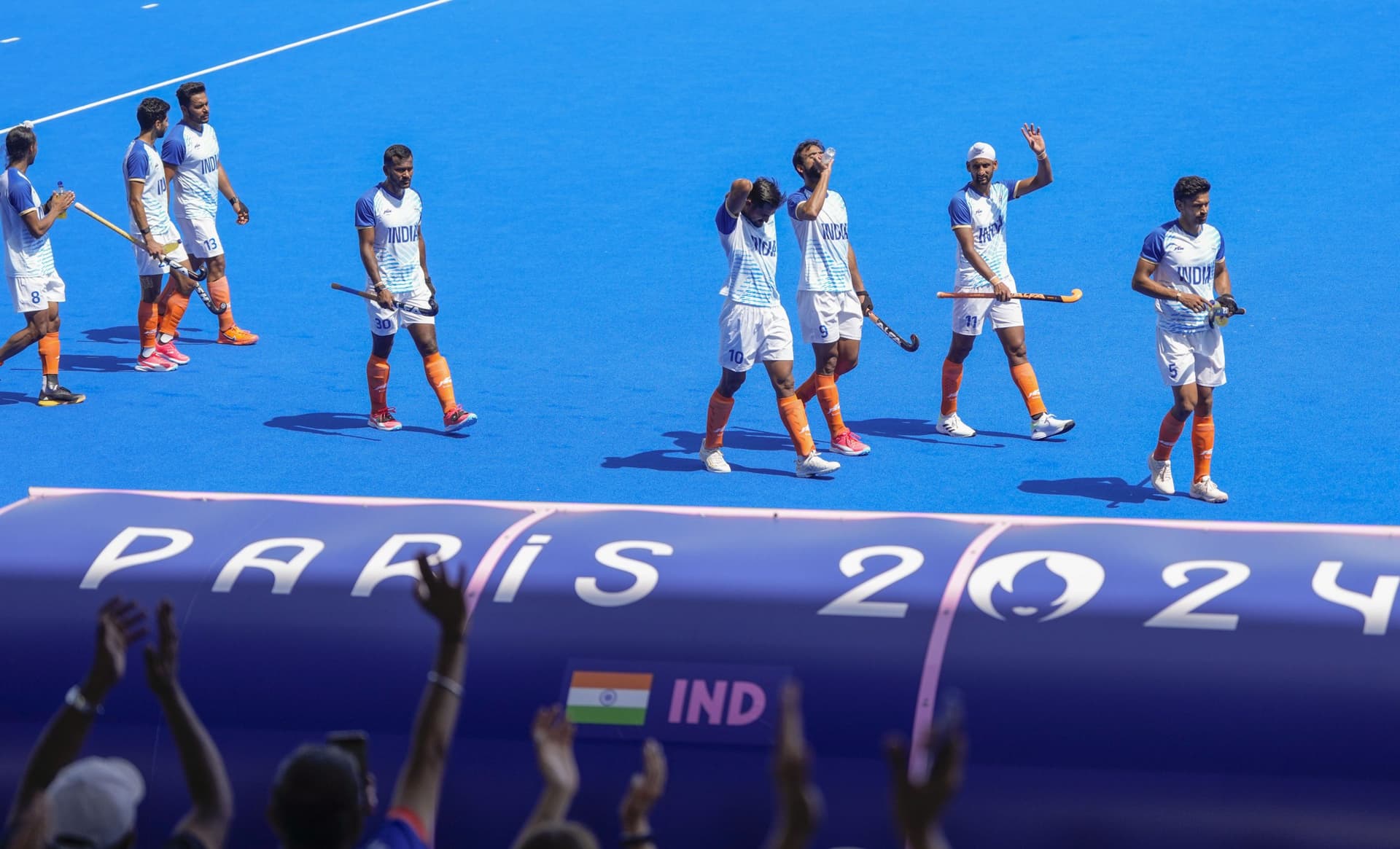 Paris Olympics 2024: मंगलवार को भीषण गर्मी की चेतावनी, खिलाड़ियों को बच के रहने की सलाह