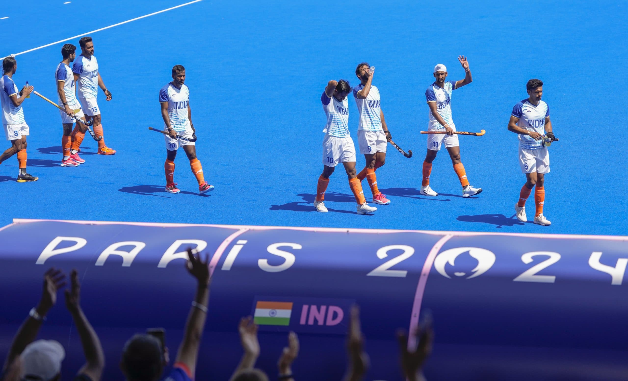 Paris Olympics 2024: मंगलवार को भीषण गर्मी की चेतावनी, खिलाड़ियों को बच के रहने की सलाह