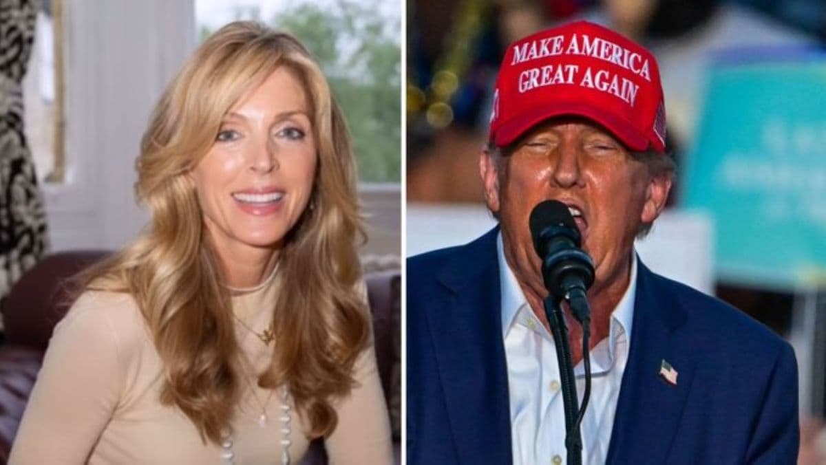 US Election: डोनाल्ड ट्रम्प के चुनावी अभियान में मदद करेंगी पूर्व पत्नी मार्ला मेपल्स, दिया ऐसा बयान