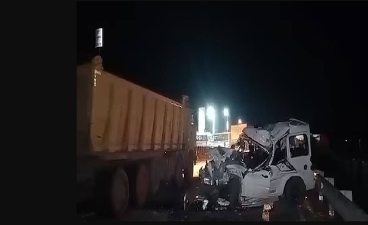 Patna Road Accident: पटना में सड़क हादसा, स्कॉर्पियों और ट्रक की टक्कर में 6 लोगों की मौत