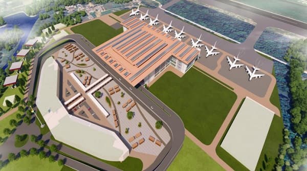Darbhanga Airport: मुख्य टर्मिनल का इस माह शुरू होगा काम, अहलूवालिया कॉन्ट्रैक्ट्स का ठेका फाइनल