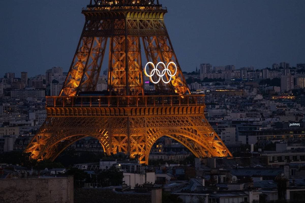 Paris Olympic 2024: फ्रांस में बढ़ा मौसम का पारा, एथलीटों के छूट रहे पसीने