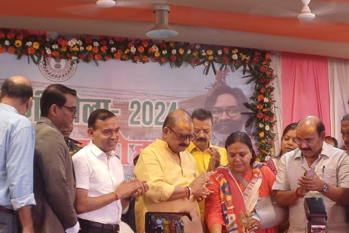 Shravani Mela: देवघर में बनेगा बाबा बैद्यनाथ कॉरिडोर, मंत्री मिथलेश ठाकुर ने श्रावणी मेला के उद्घाटन में किया बड़ा ऐलान