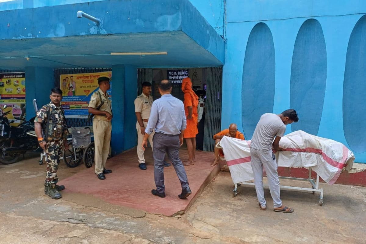 पलामू में भाई ने की भाई की गला रेतकर हत्या, जमीन विवाद में दिया घटना को अंजाम