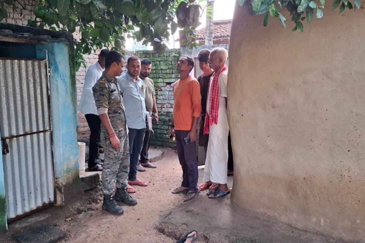 गिरिडीह में नाराज पिता ने अपनी 40 वर्षीय बेटी की कर दी हत्या, आरोपी गिरफ्तार