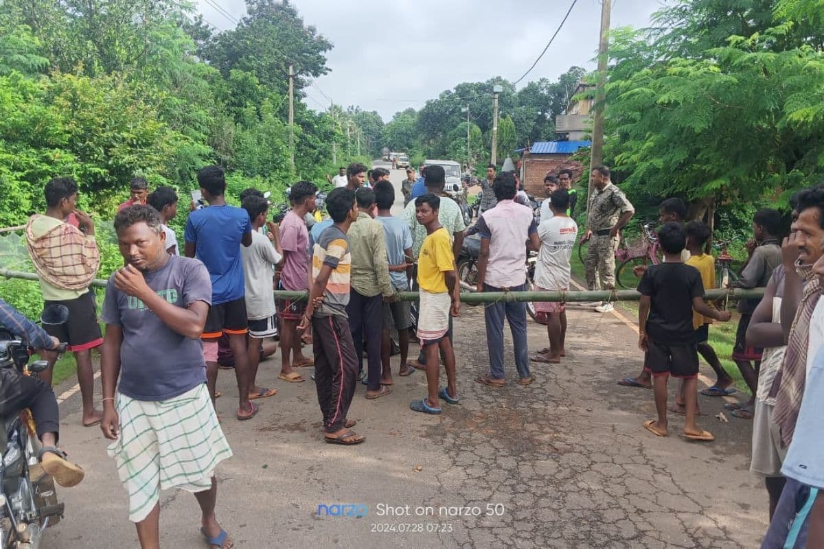 पूर्वी सिंहभूम: गजराज का आतंक, बीते 6 घंटे में दो की ली जान