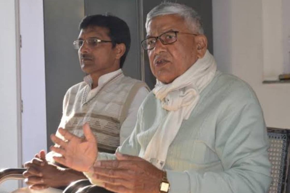 झारखंड के पूर्व मंत्री बच्चा सिंह का निधन, लंबे समय से चल रहे थे बीमार