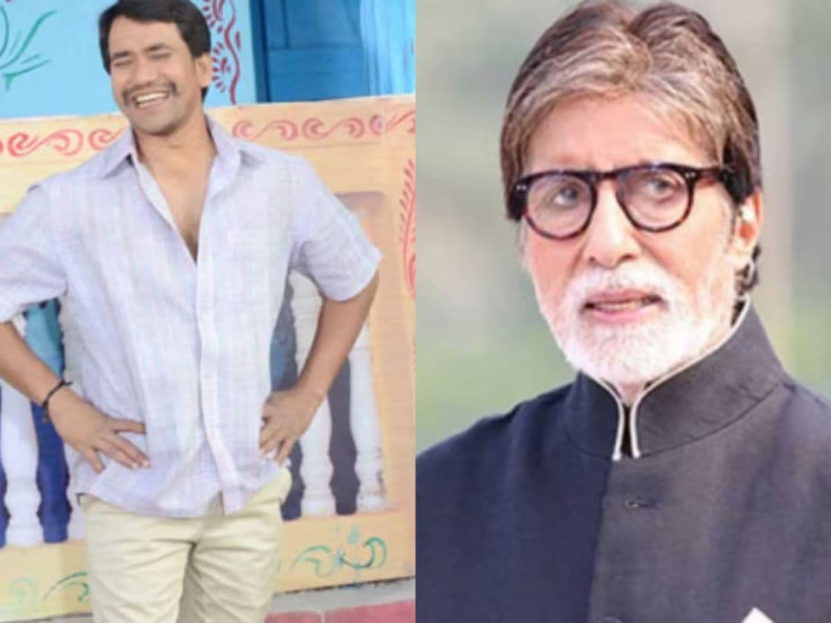 मेकअप आर्टिस्ट की वजह से अमिताभ बच्चन ने भोजपुरी इंडस्ट्री में रखा कदम, जानें दिलचस्प किस्सा