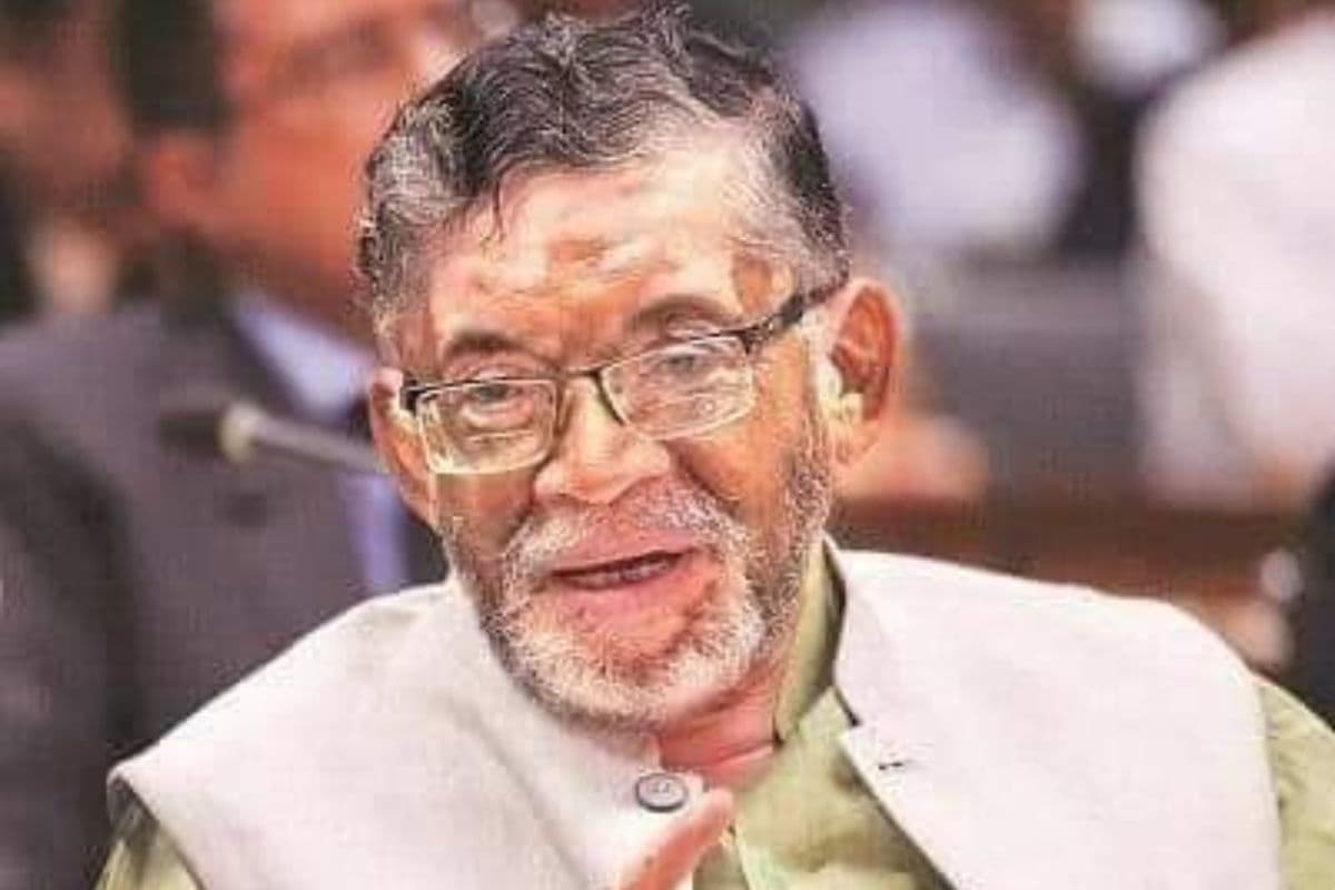 झारखंड का राज्यपाल बनने के बाद संतोष गंगवार ने PM मोदी का जताया आभार, बोले- नयी जिम्मेदारी पर उतरूंगा खरा