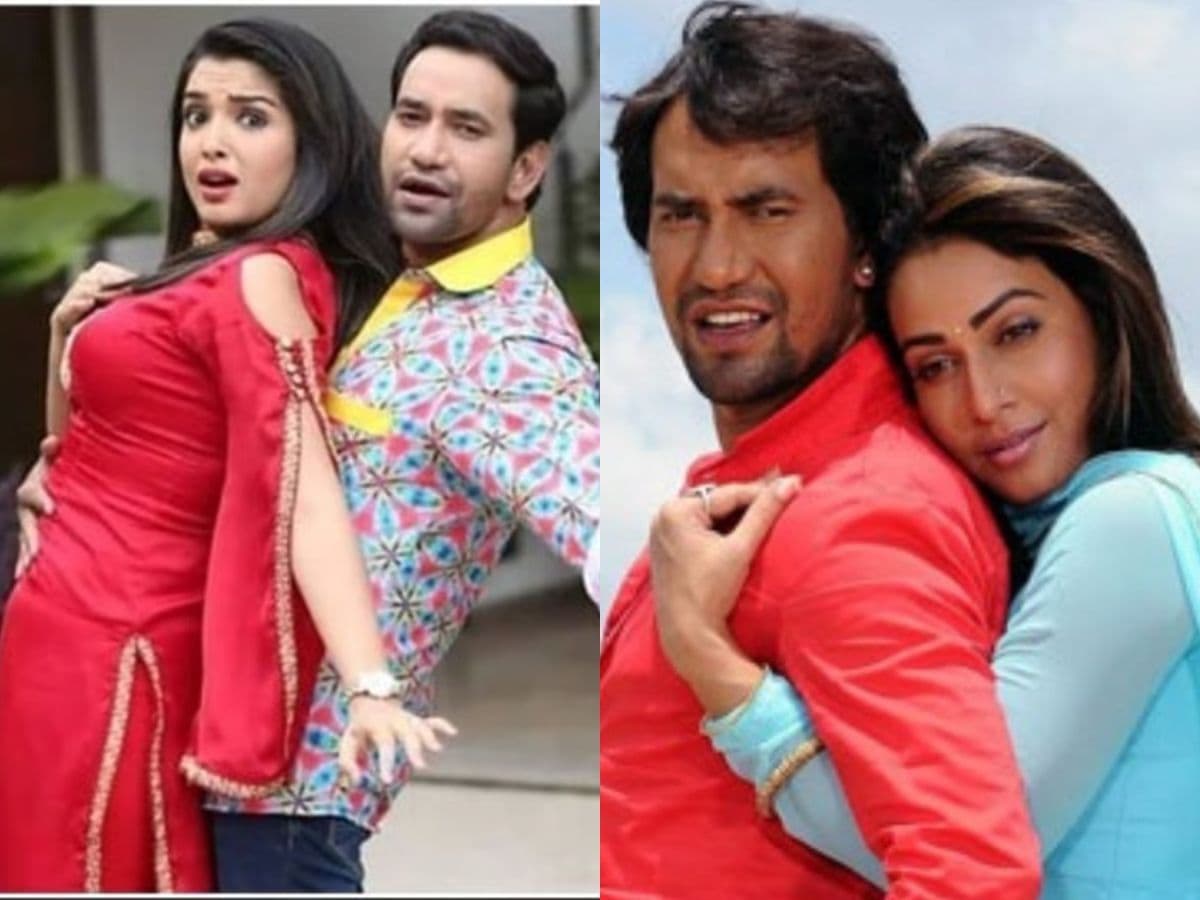 पाखी-आम्रपाली के अलावा ये एक्ट्रेस भी थी निरहुआ की हीरोइन, मशहूर होते ही छोड़ दिए निरहुआ!