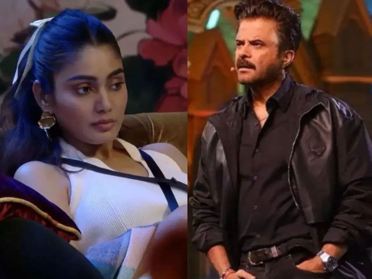 Bigg Boss OTT 3: सना मकबूल और नेजी की दोस्ती पर क्यों भड़के अनिल कपूर, इस वजह से उतरा सना का चेहरा