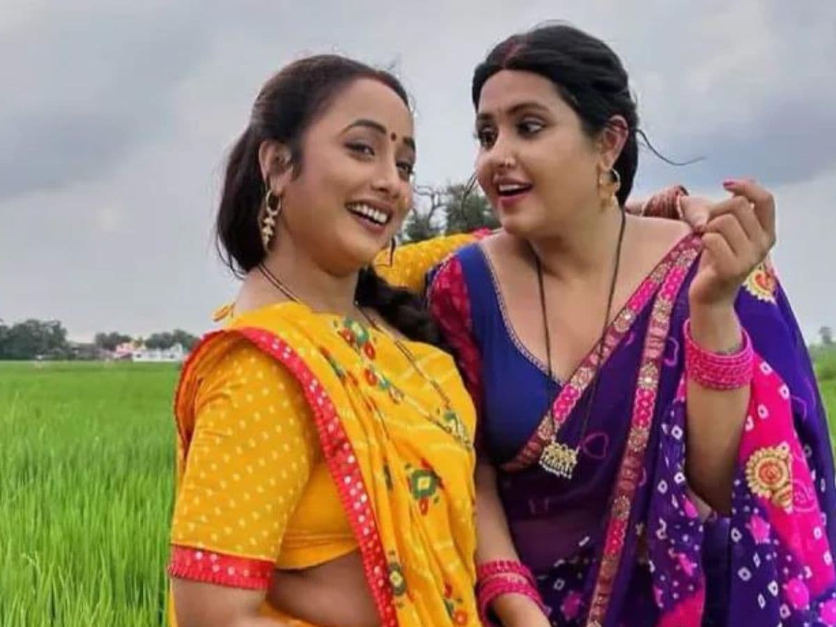 रानी चटर्जी और काजल राघवानी की ये फिल्म यूट्यूब पर मचा रही है धमाल, चार हफ्तो मे 2.5 करोड़ व्यूज