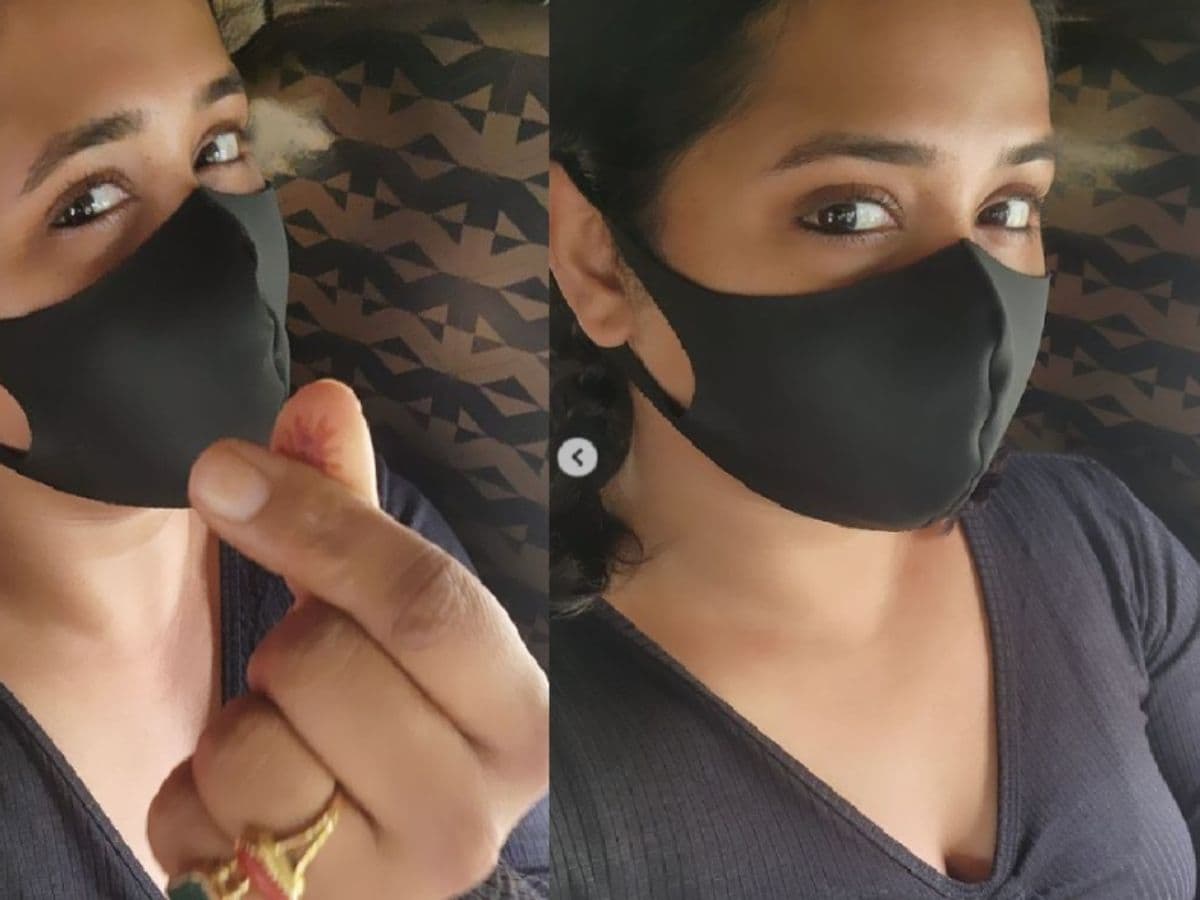इस एक्ट्रेस ने मुंह पर मास्क लगाकर किया ऑटो में सवारी, देखकर पहचान पाना मुश्किल हुआ