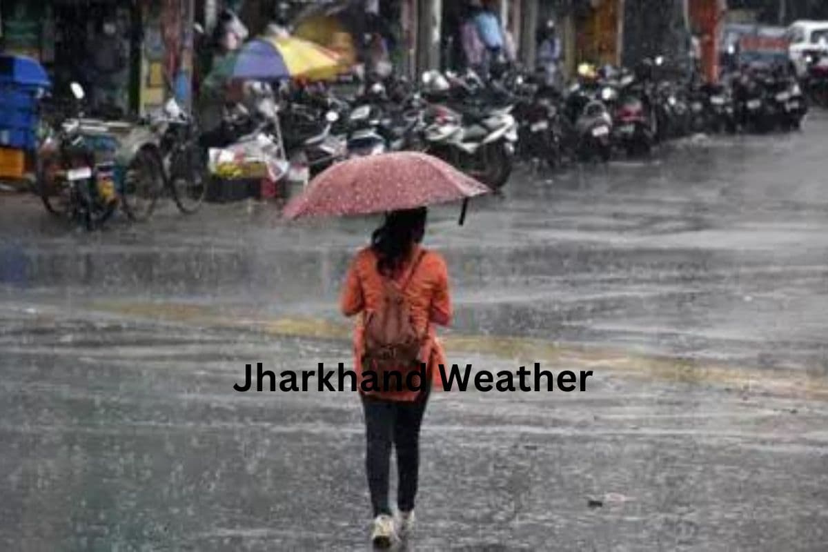 Jharkhand Weather: आज से बढ़ेगी मॉनसून की गतिविधि, कोल्हान और राजधानी रांची में इस दिन भारी बारिश के आसार