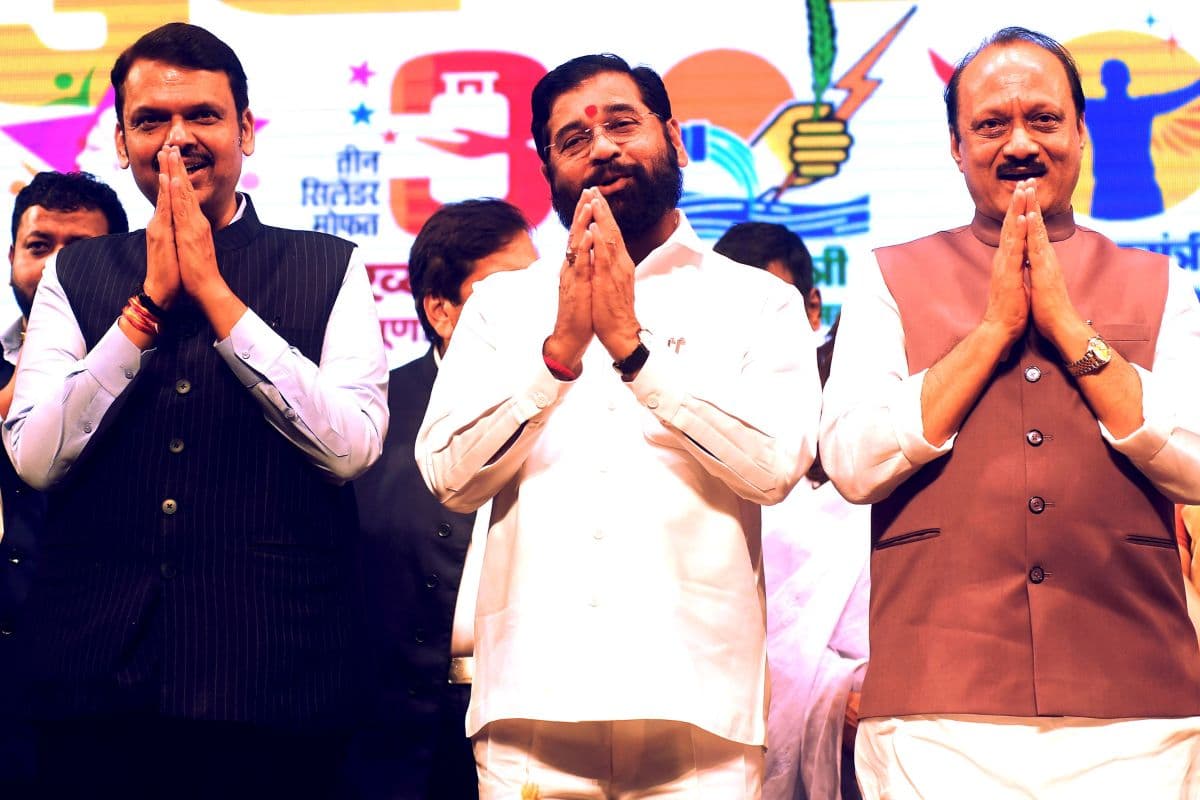 Maharashtra News: आरएसएस की पत्रिका ने BJP-NCP गठबंधन पर उठाए सवाल