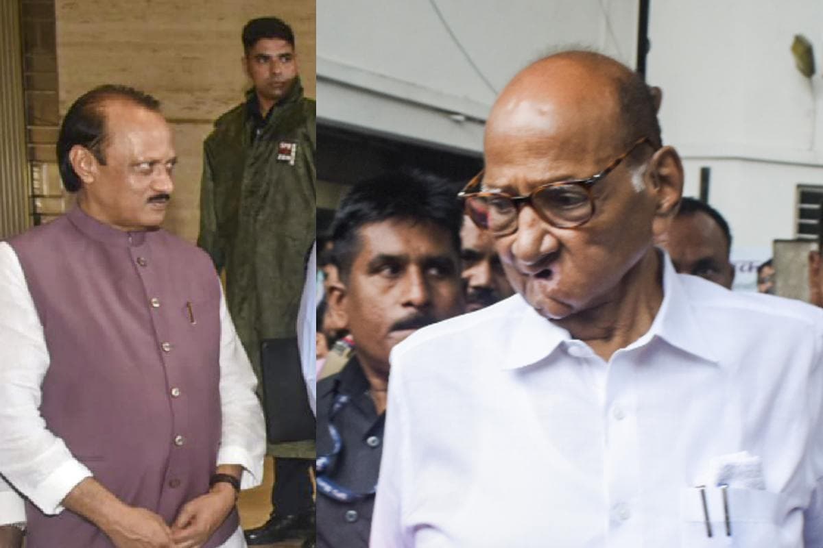 महाराष्ट्र की राजनीति लेगी करवट! चाचा शरद पवार के साथ फिर जा सकते हैं अजित पवार, 3 बातें कर रहीं हैं इशारा