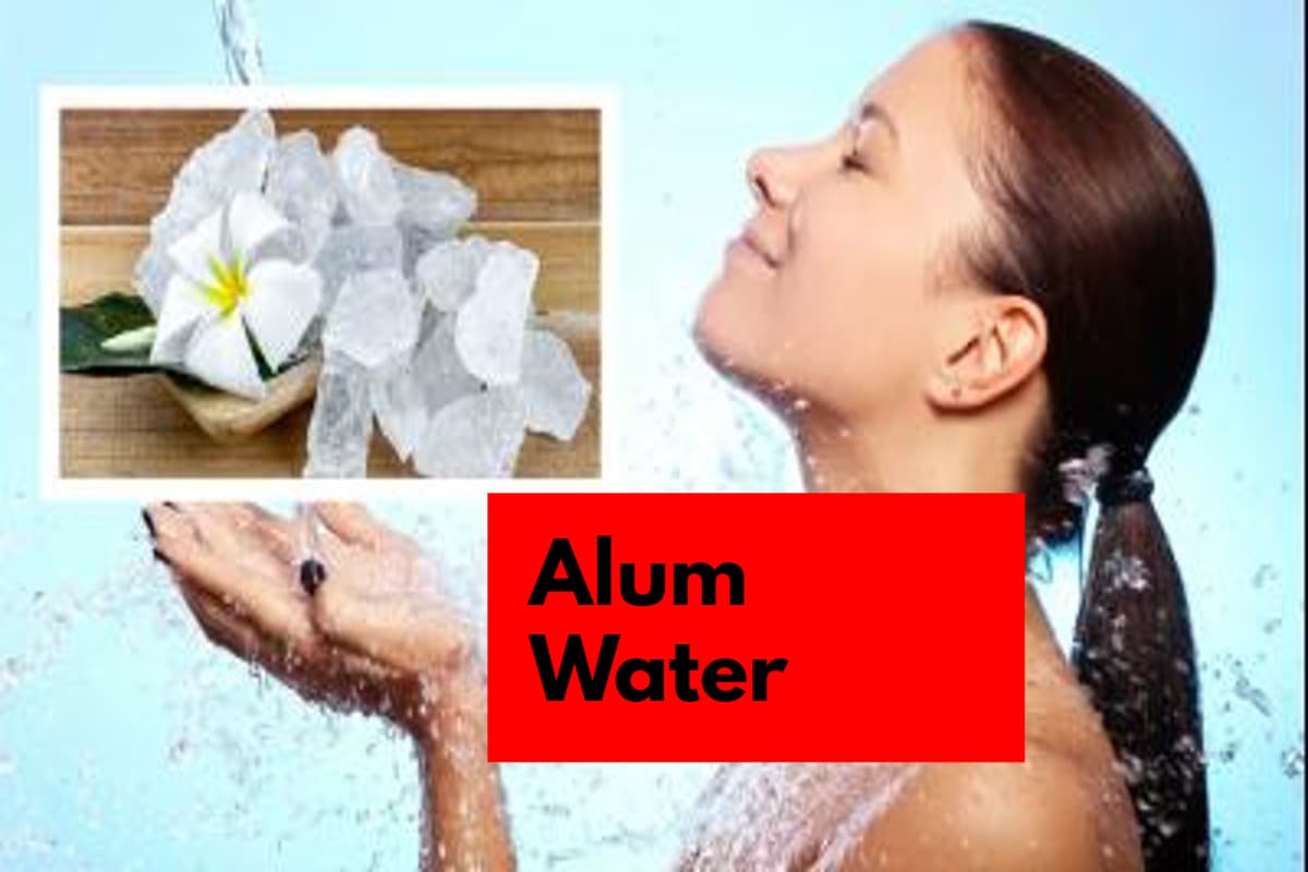Alum Water Benefits: फिटकरी वाला पानी से नहाने के 6 सबसे बड़े फायदे
