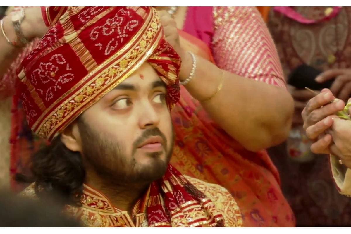 Anant Ambani and Radhika Merchant Reception : ‘अंबानी की शादी में बम’, सोशल मीडिया पोस्ट ने उड़ाई पुलिस की नींद