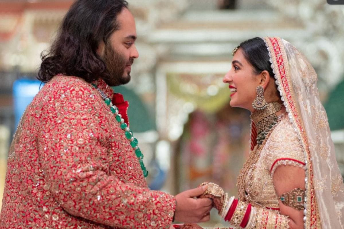 Anant Ambani-Radhika Reception: अनंत अंबानी और राधिका मर्चेंट के ‘रिसेप्शन’ में क्या जाएंगी सोनिया गांधी?