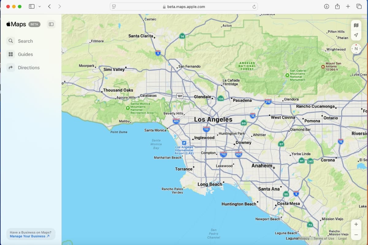 Apple Maps on Web: ऐपल मैप्स वेब ब्राउजर पर उपलब्ध, गूगल मैप्स के लिए बढ़ी चुनौती