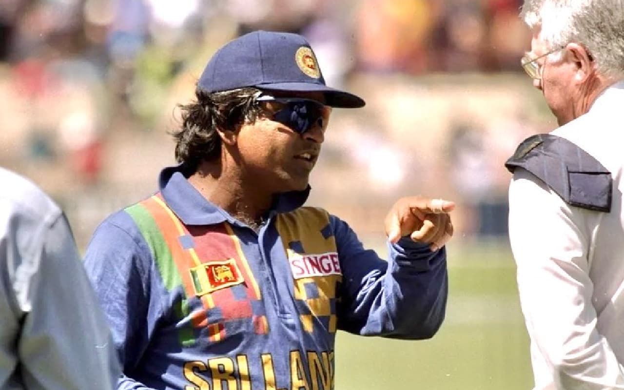 Arjuna Ranatunga: श्रीलंका के वर्ल्ड कप विजेता कप्तान अब दिखते हैं कुछ ऐसे, फोटो वायरल