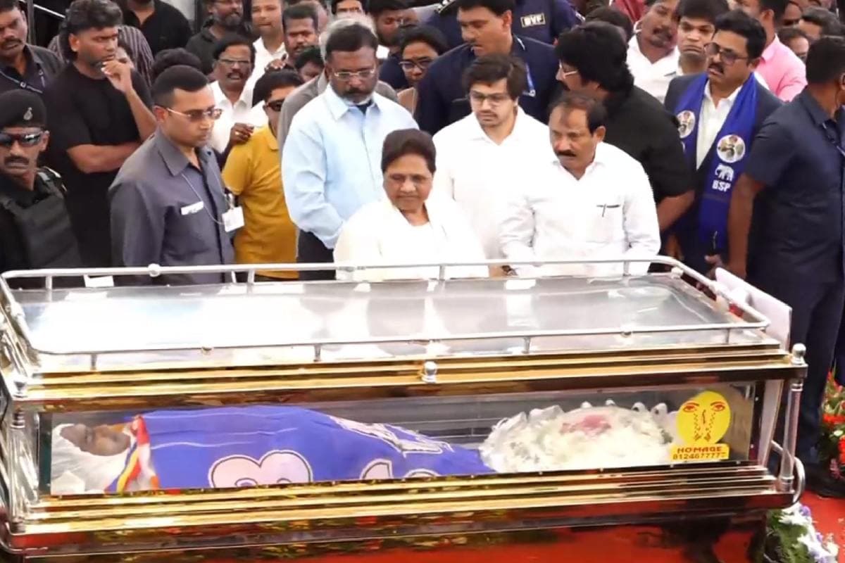 हिरासत से भागने की कोशिश कर रहा था बसपा नेता आर्मस्ट्रांग हत्याकांड का आरोपी, पुलिस ने मार गिराया