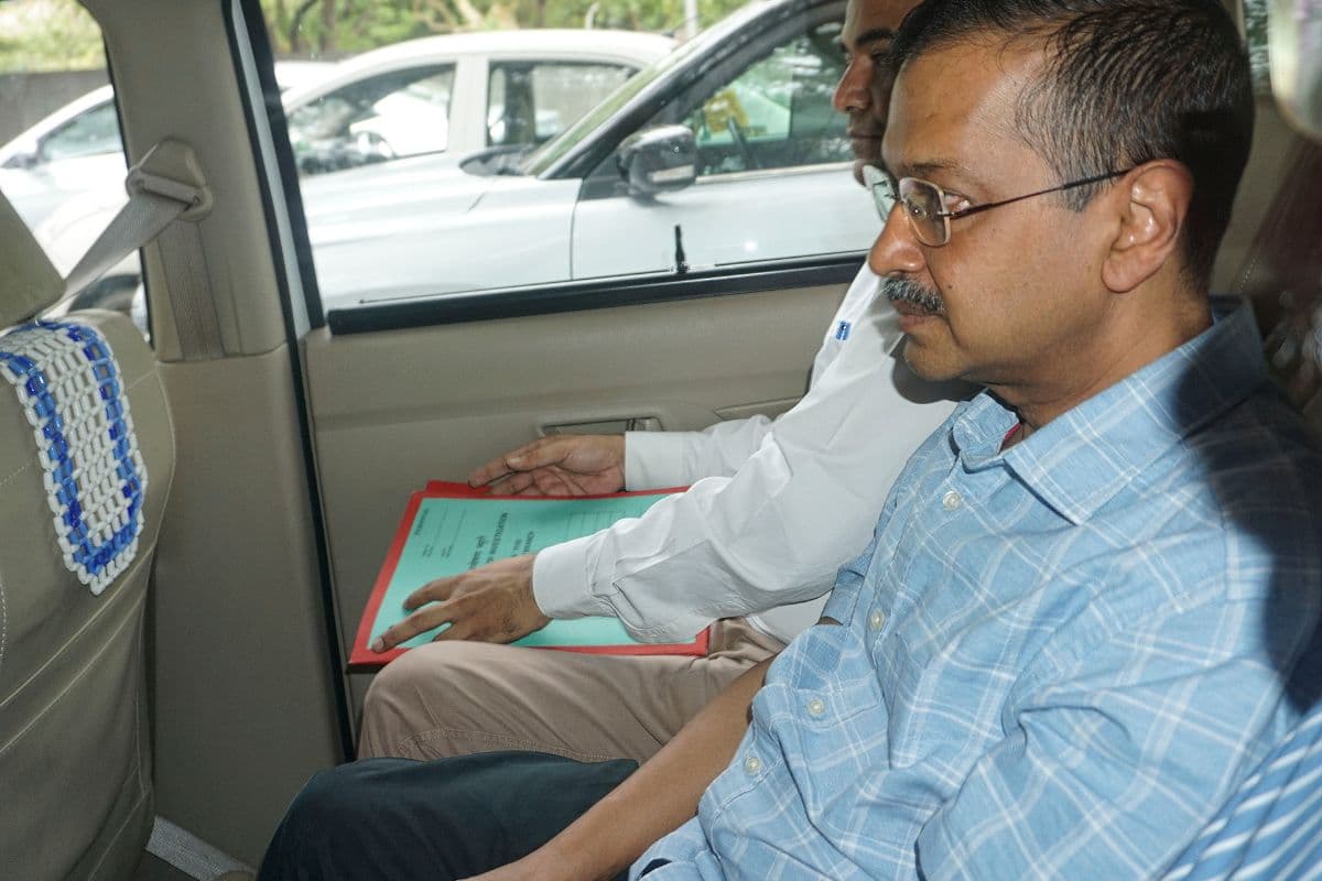 Delhi Excise Policy Case: सीएम अरविंद केजरीवाल को कोर्ट से झटका, 12 जुलाई तक न्यायिक हिरासत में भेजा