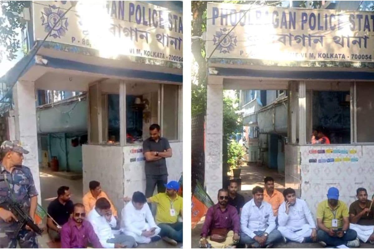 WB Assembly By-Election : भाजपा ने तृणमूल पर मानिकतला में वोट लूटने का लगाया आरोप, मचा हंगामा