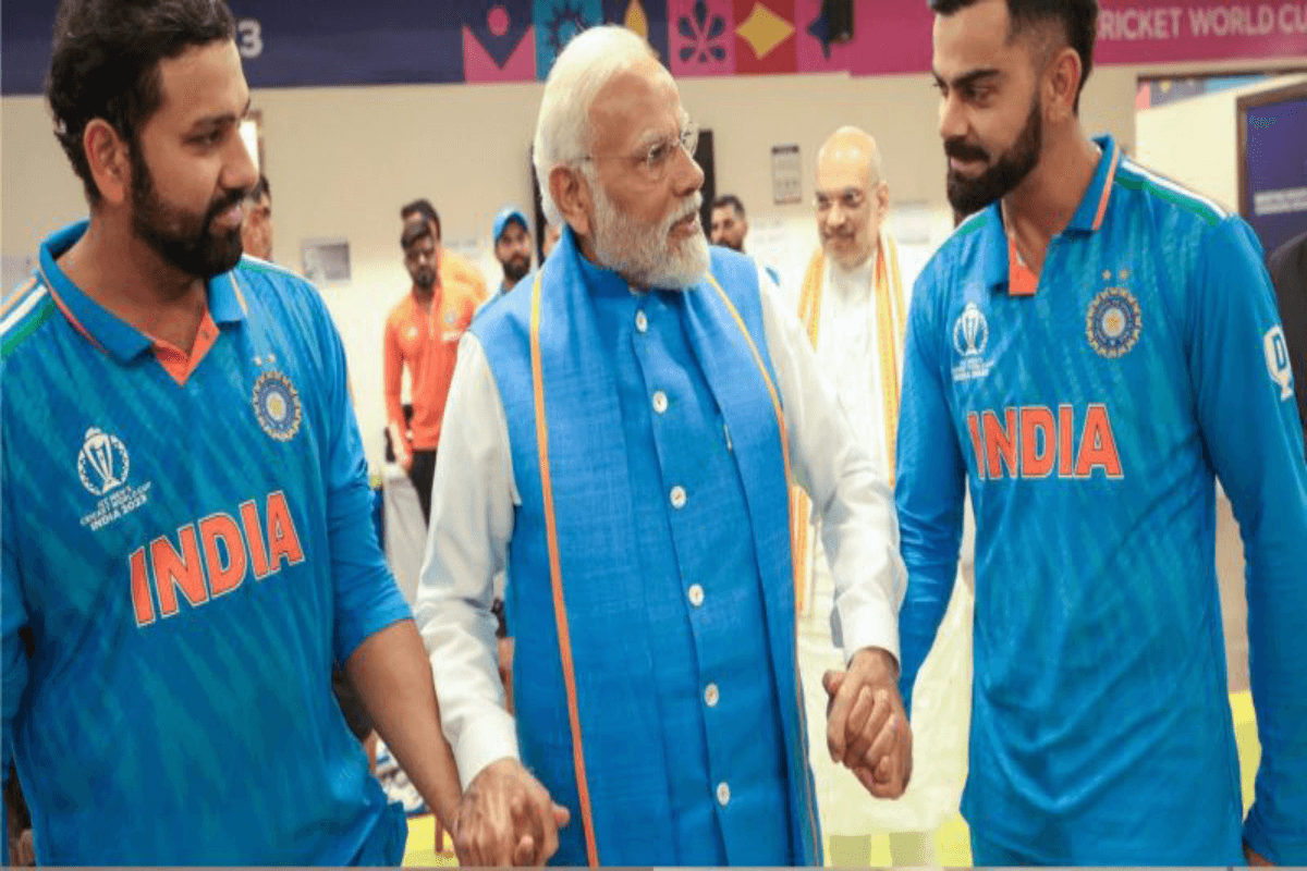 घर वापसी के बाद टीम इंडिया करेगी पीएम मोदी से मुलाकात, फिर रोड-शो