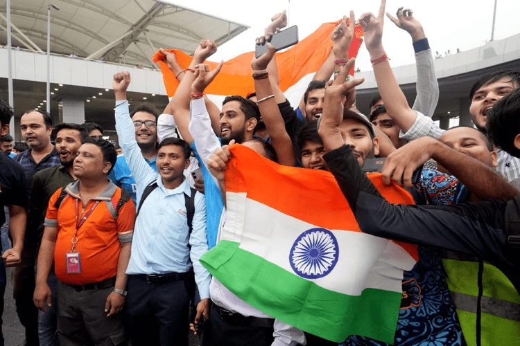 विश्व विजेता की घर वापसी पर दिल्ली से लेकर मुंबई तक जश्न, देखें शेड्यूल