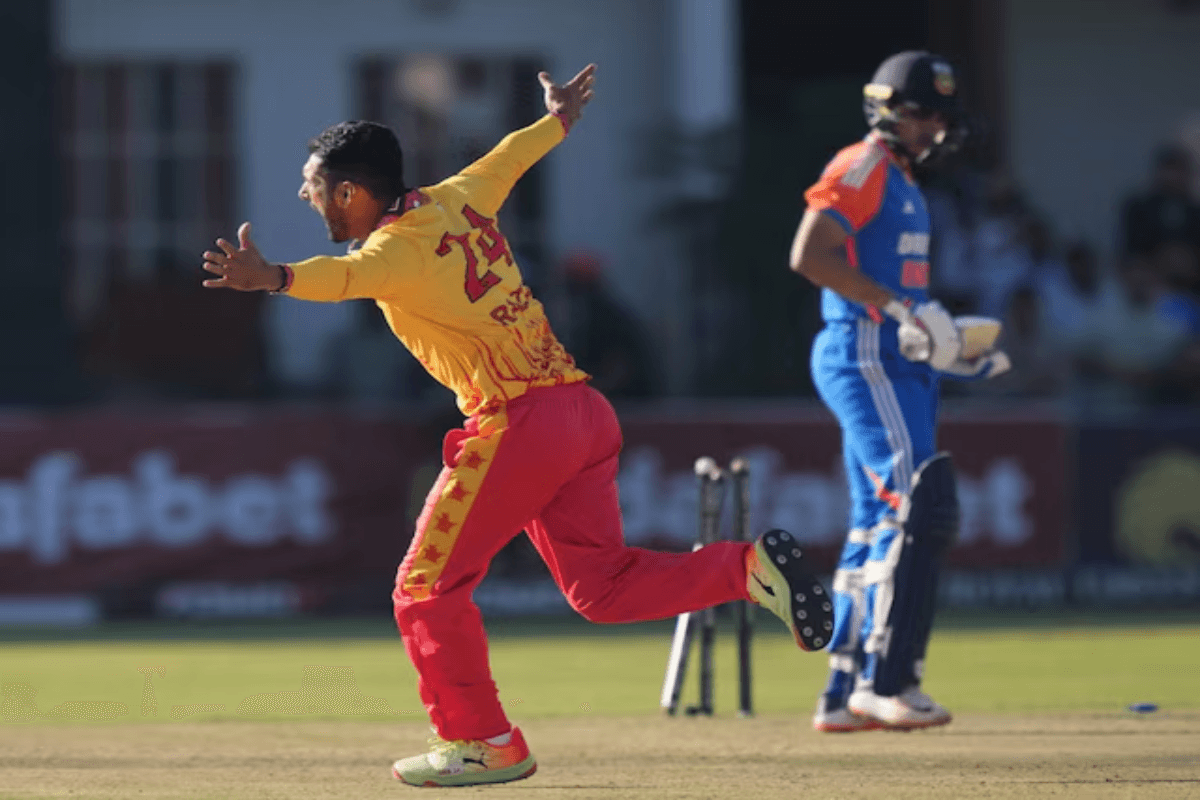 IND vs ZIM: इन 3 कारणों से हारी भारतीय टीम, बल्लेबाजों ने किया निराश