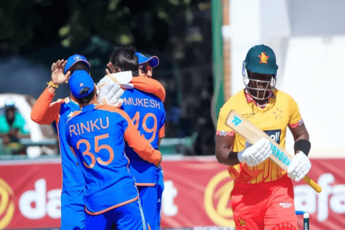 IND vs ZIM मैच से पहले जानें, हरारे के मौसम का हाल और पिच रिपोर्ट