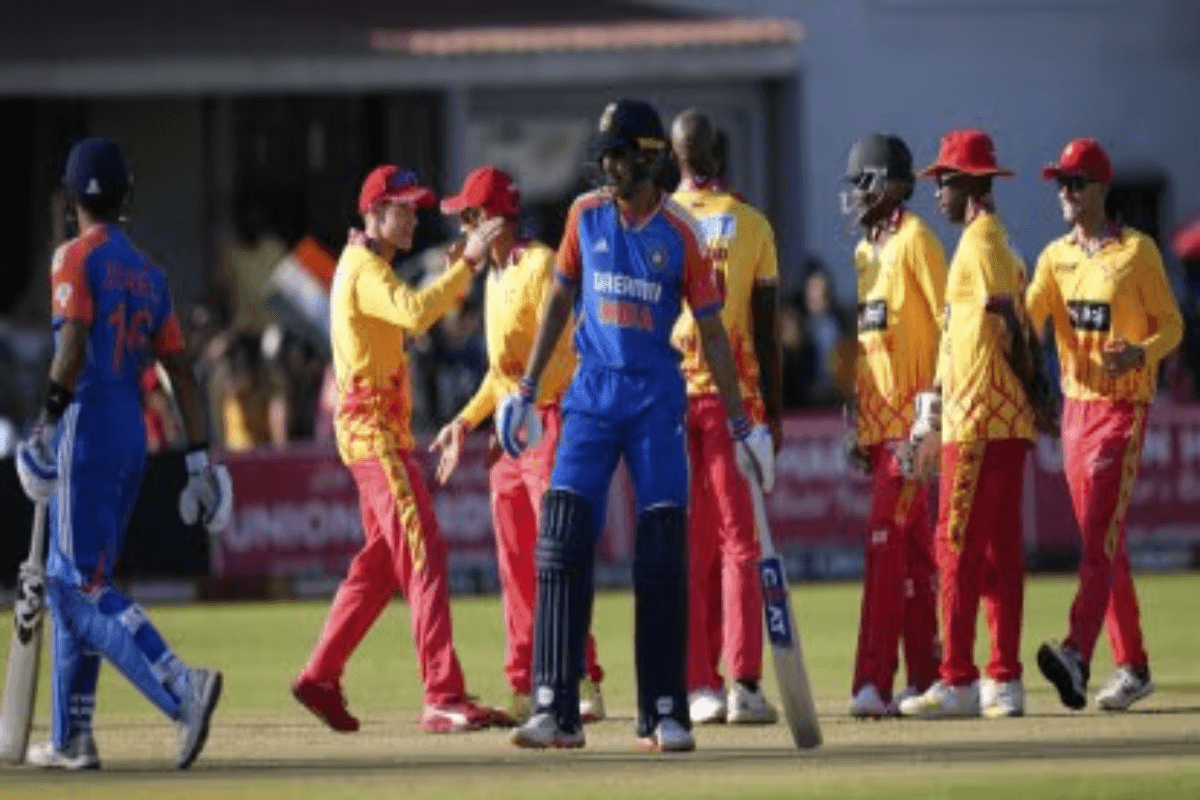 IND vs ZIM IND vs ZIM