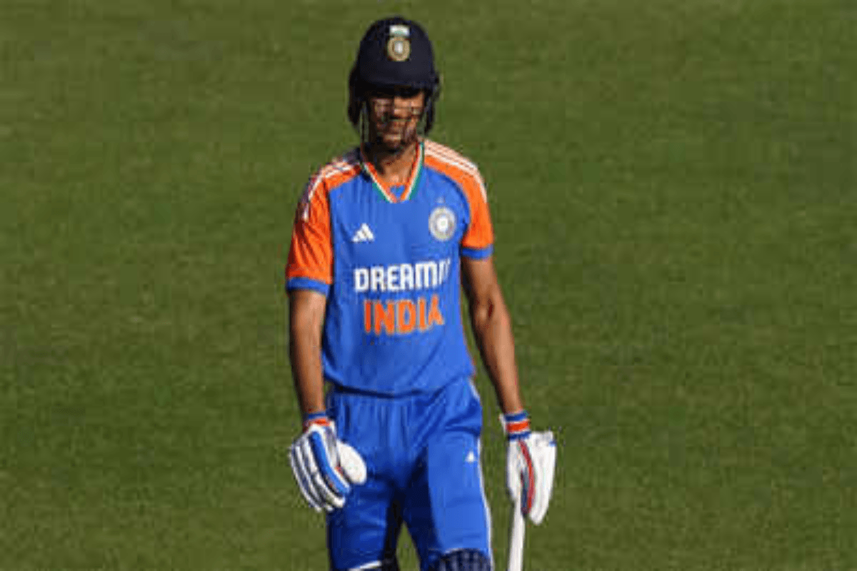 Shubman Gill Shubman Gill