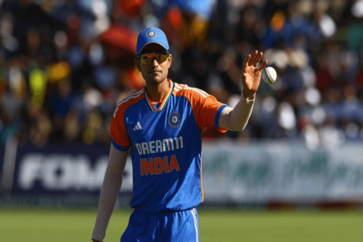 IND vs ZIM: शानदार जीत पर सामने आया कप्तान का बयान कहा, 'पहले मैच में…'