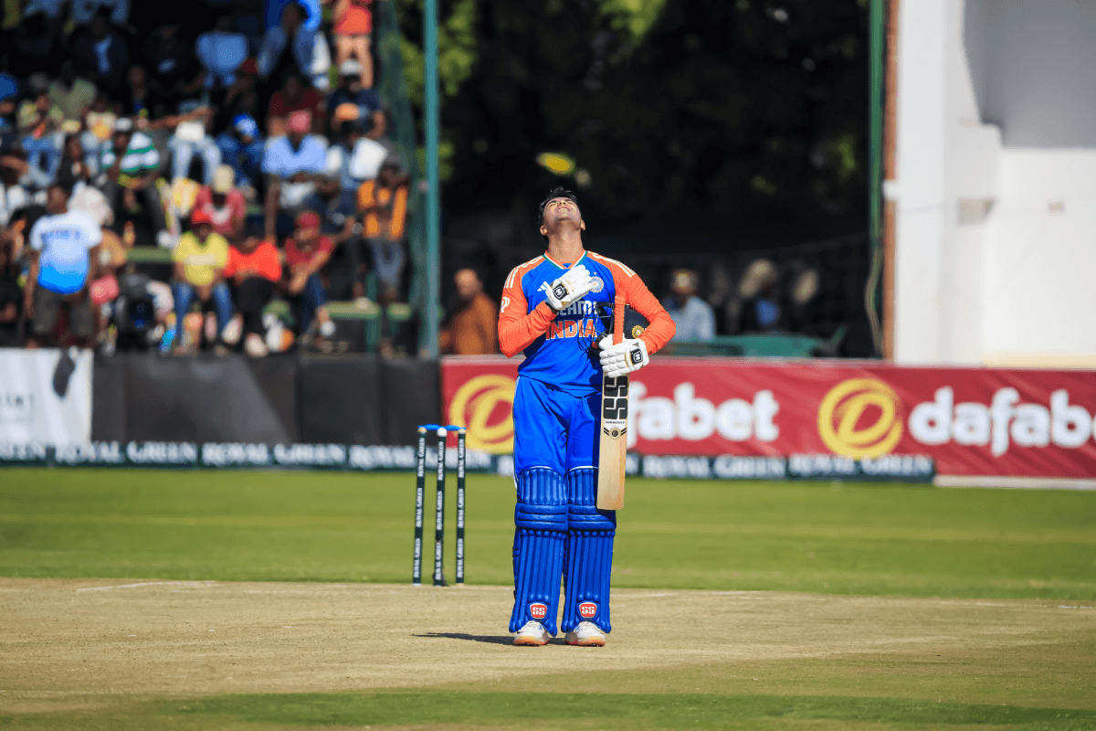 IND vs ZIM: अभिषेक को अपनी काबिलियत पर होने लगा था शक, पिता ने बढ़ाया हौसला