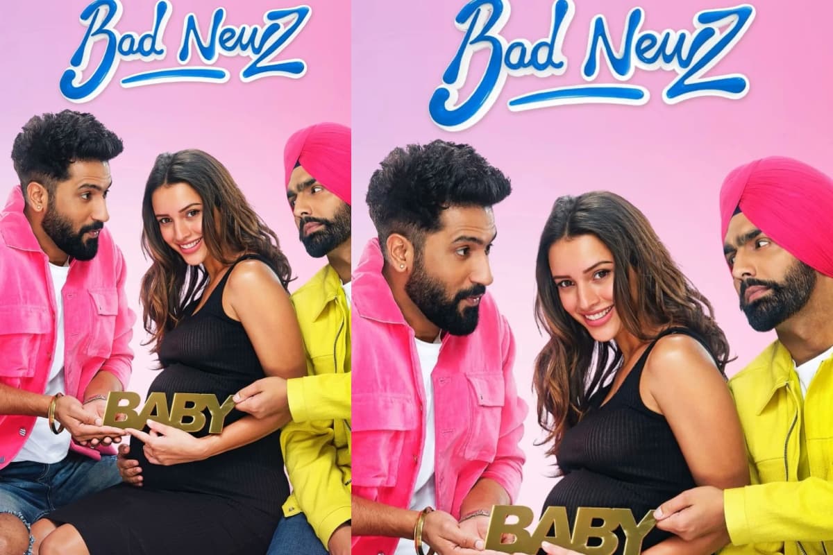 Bad Newz: निर्देशक आनंद तिवारी ने फिल्म के फ्लॉप होने पर तोड़ी चुप्पी, कहा- मेरे दर्शक फिल्म को…