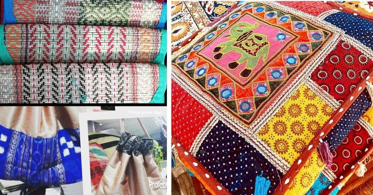 Inspirational Success Story : कपड़ों की कतरन से शुरू की ‘लेडी बेन की दुकान’, भुवनेश्वर की बेनोरिटा दास की कहानी