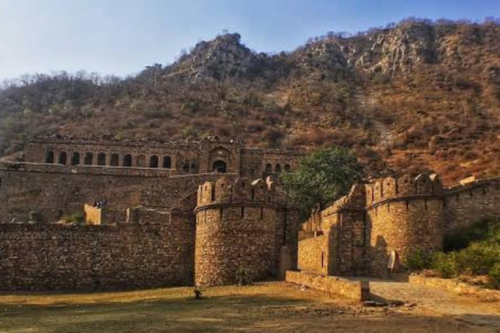 Bhangarh Fort, Rajasthan