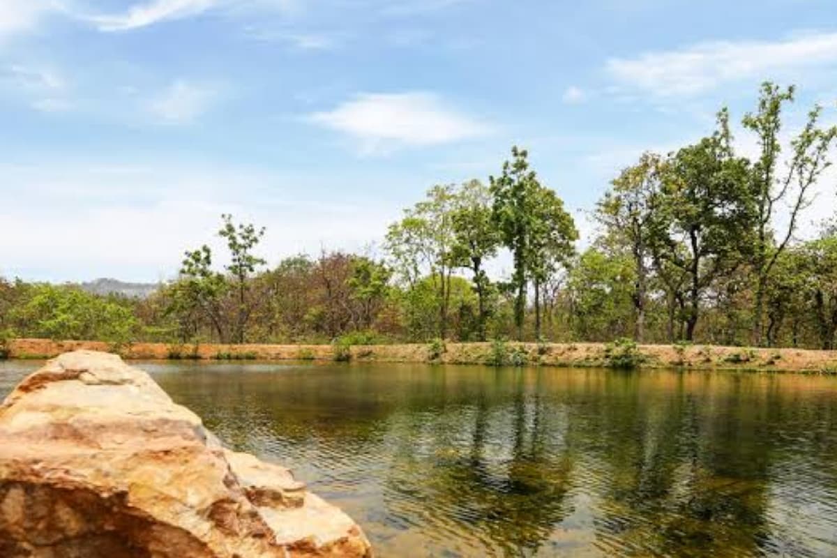 Bhimbandh Wildlife Sanctuary