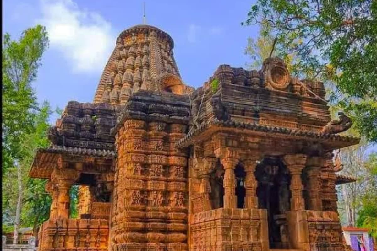 Chhattisgarh Tourism: इस मंदिर में सावन के पहले सोमवार को होगा पदयात्रा का आयोजन