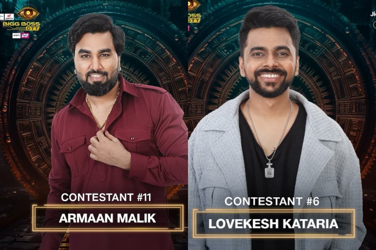 Bigg Boss OTT 3: अरमान मलिक ने लवकेश कटारिया को लेकर कही ऐसी बात, एल्विश यादव के फैंस जान गए तो उन्हें लगेगी मिर्ची