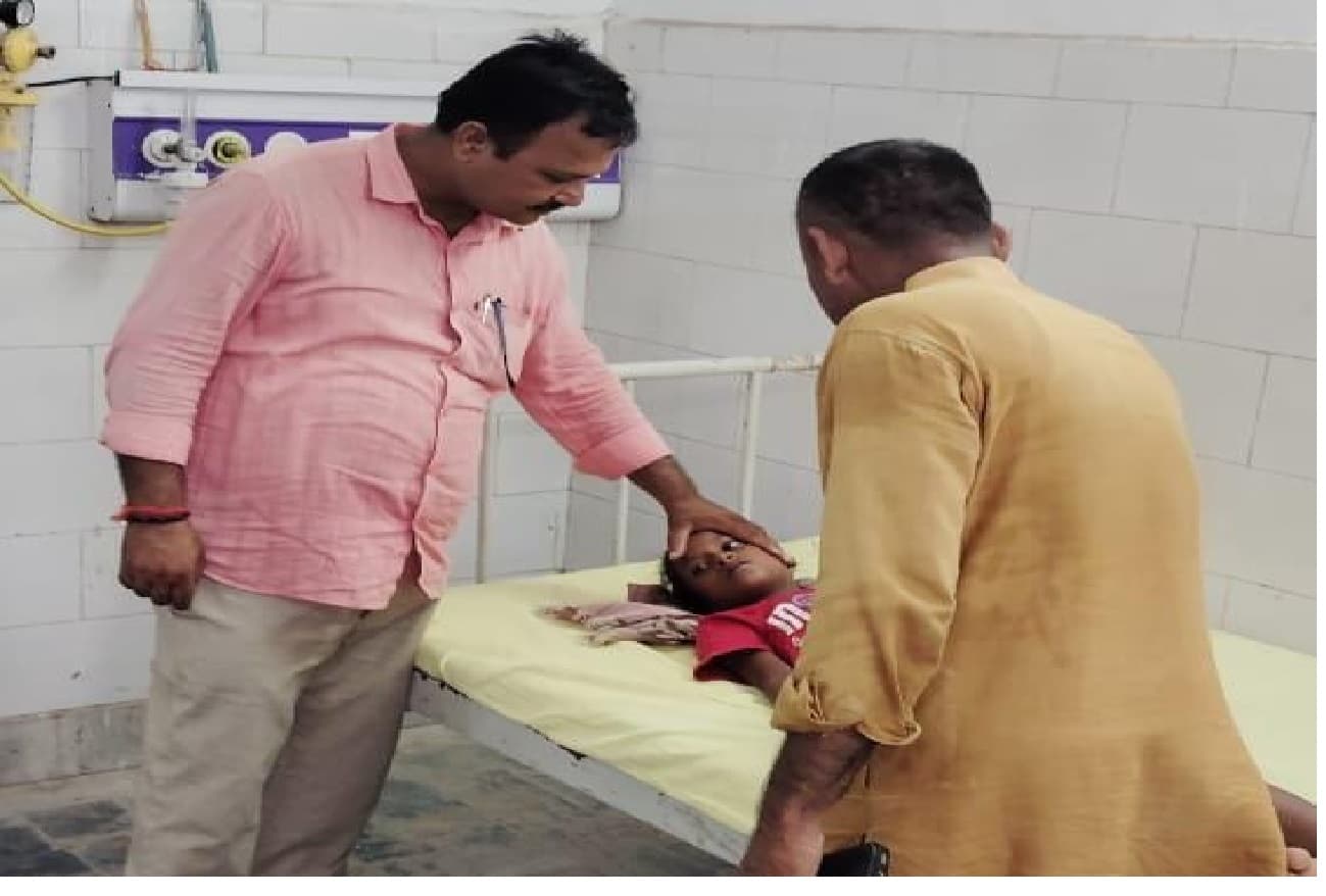 भीषण गर्मी से छात्राएं हो रही बेहोश, मोतिहारी के बाद अब इस शहर से सामने आयी खबर